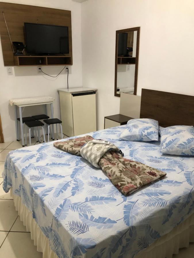 Pousada Do Sol 托雷斯 外观 照片